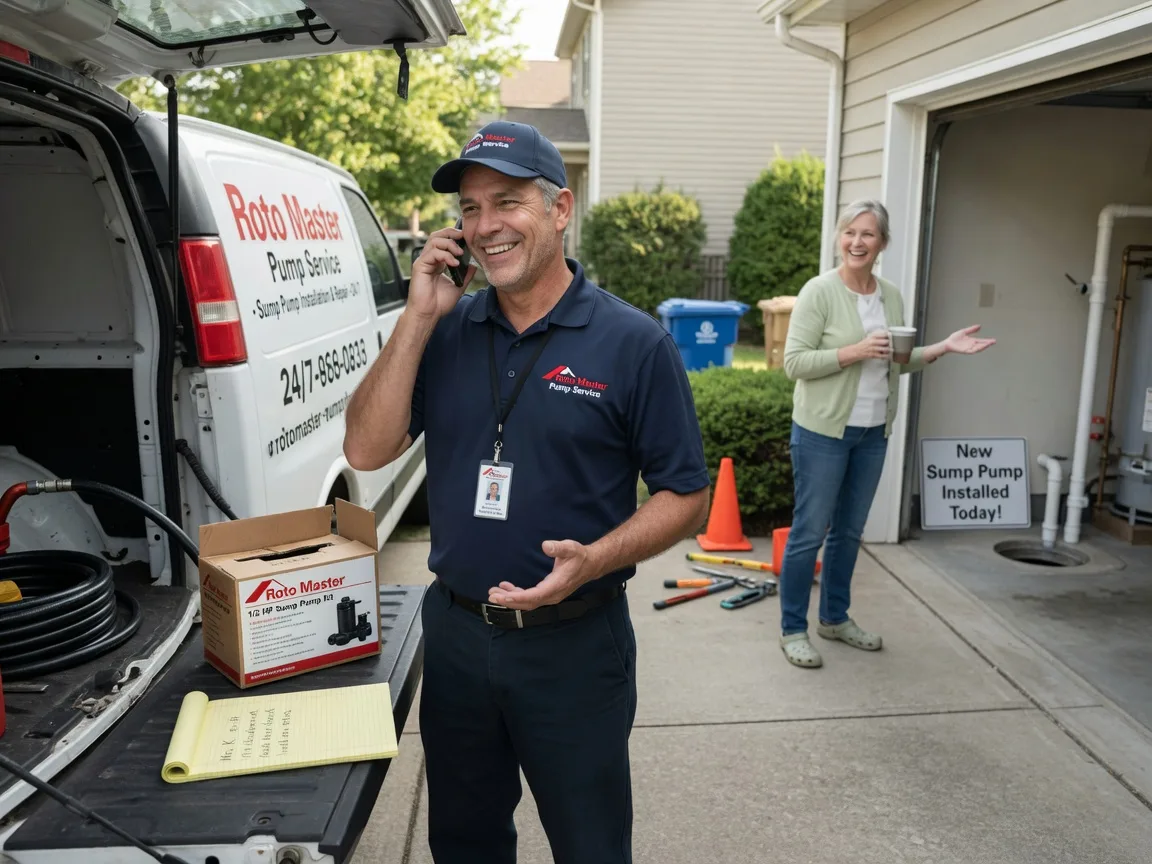 Sump Pump Installation Dobson, NC FAQs